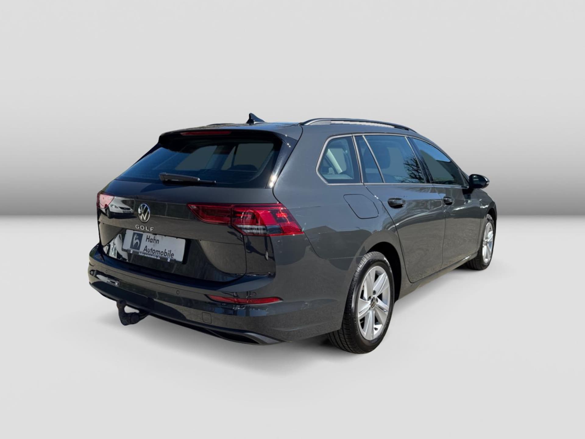 Volkswagen Golf Variant Life