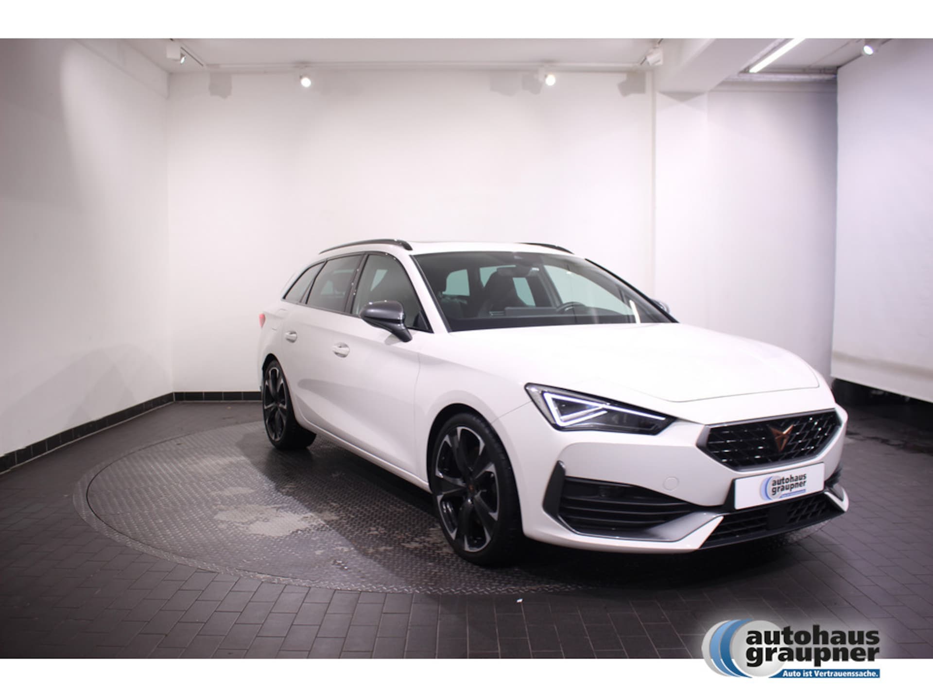 CUPRA Leon Sportstourer VZ