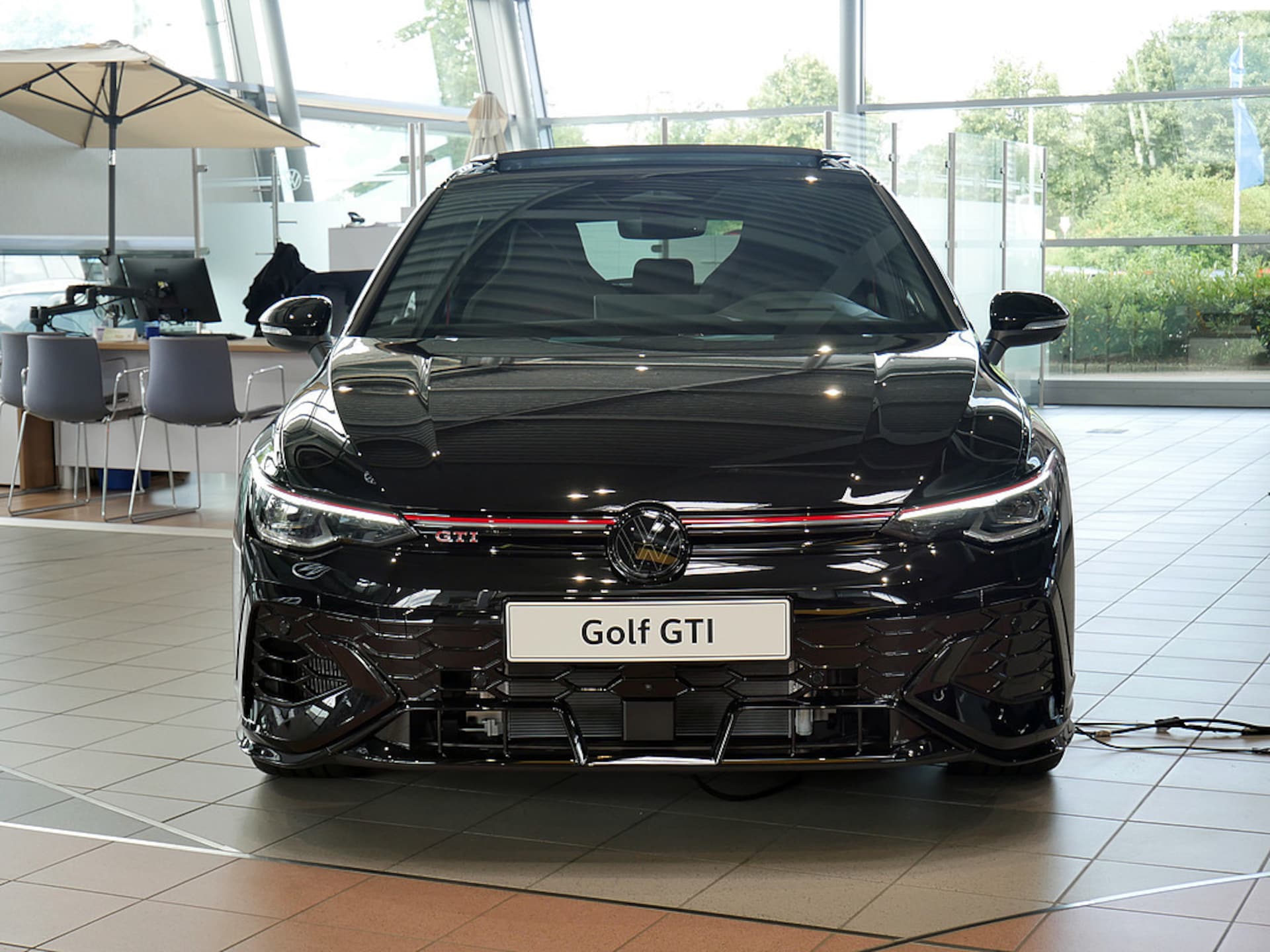 Volkswagen Golf GTI