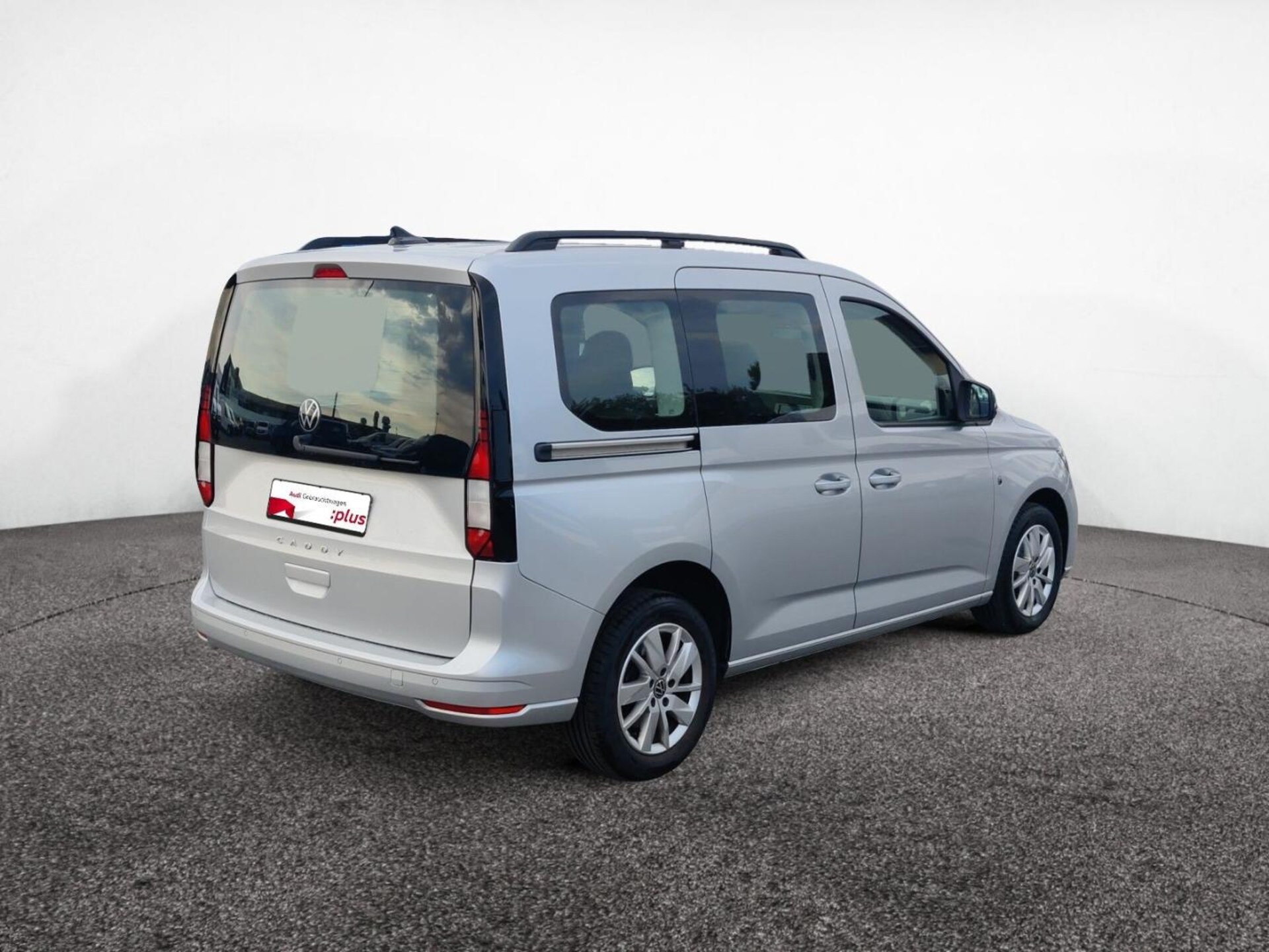 Volkswagen Caddy Life