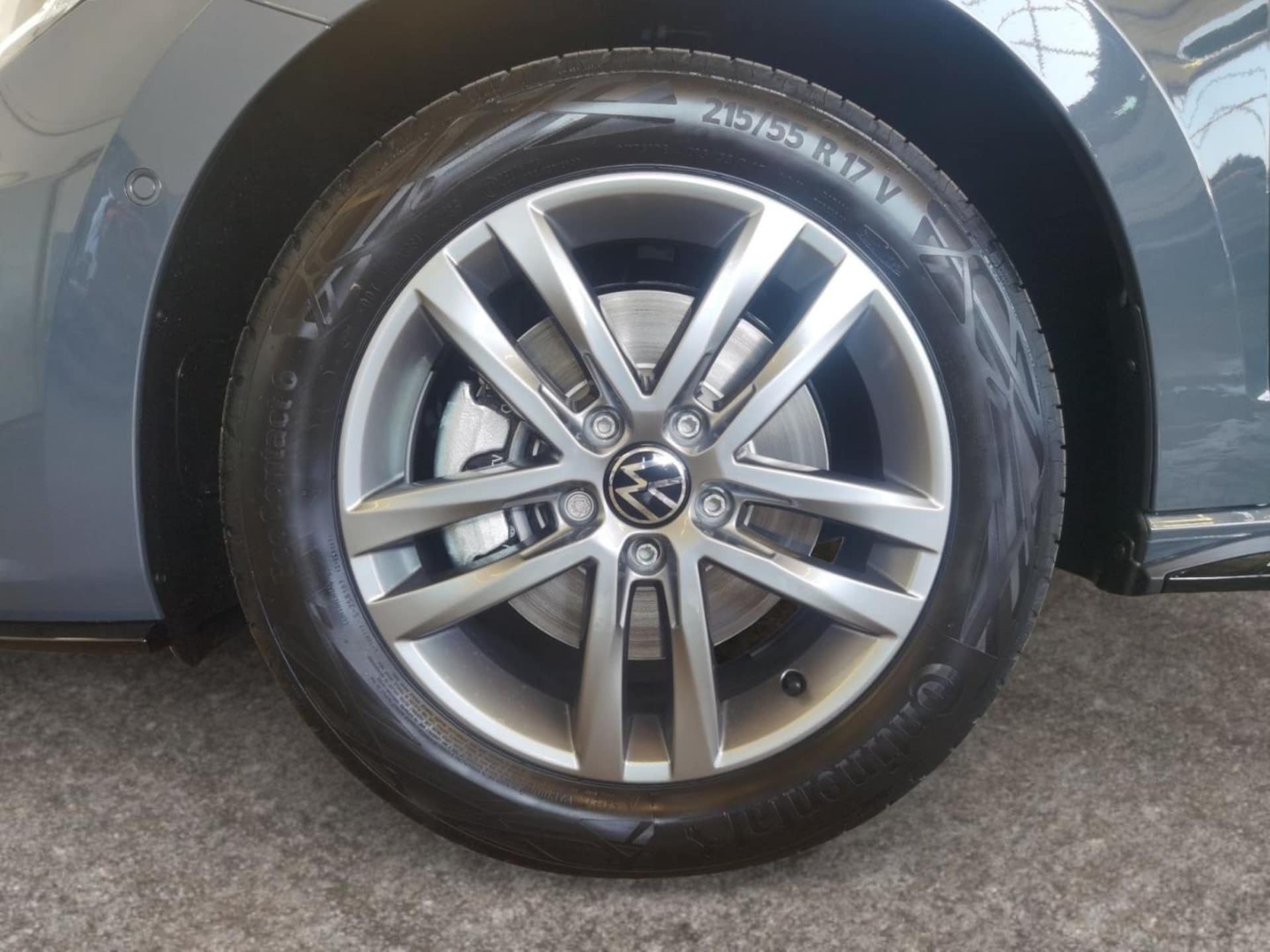 Volkswagen Touran Comfortline
