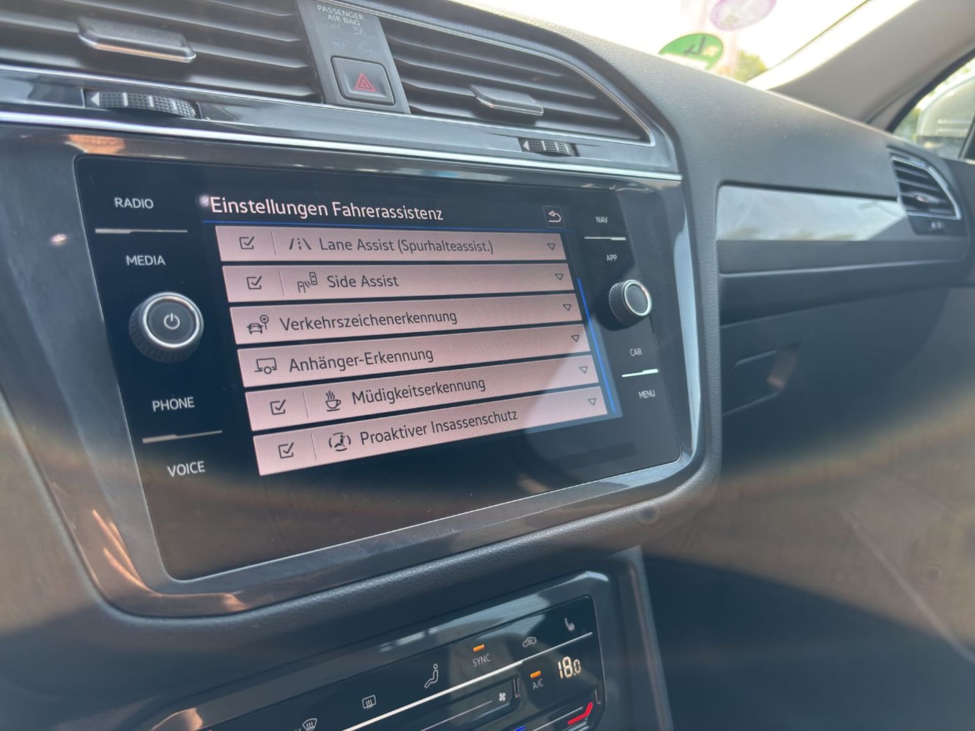 Volkswagen Tiguan Allspace Life
