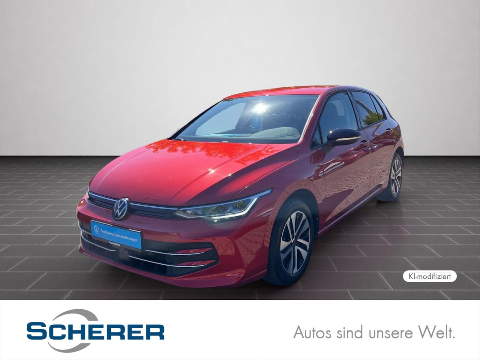 Volkswagen Golf ENERGY