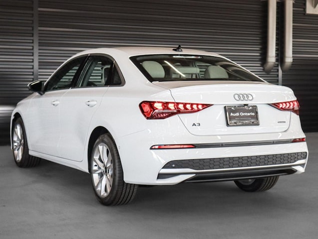 2026 Audi A3 Sedan