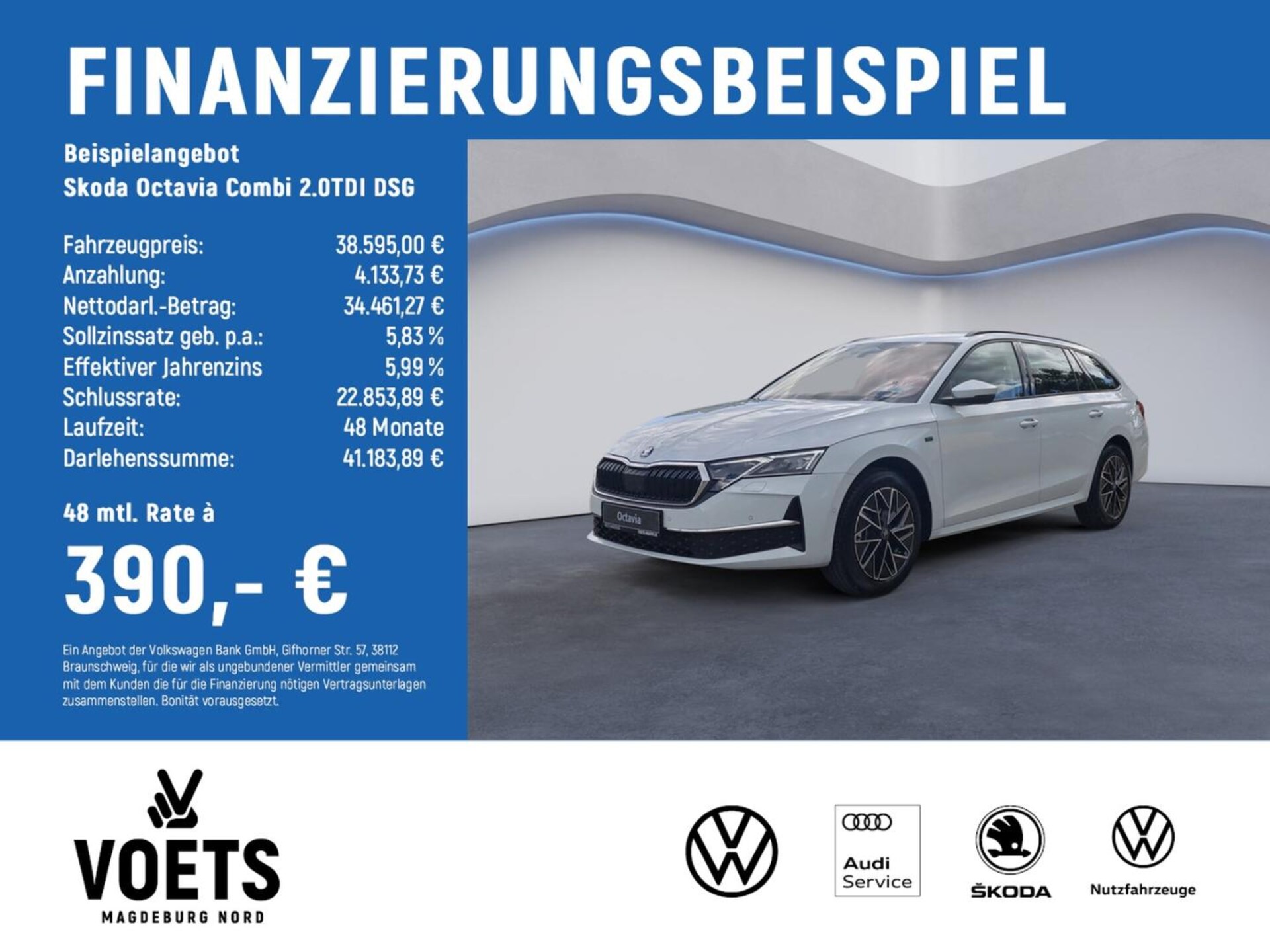 Skoda Octavia Combi Tour