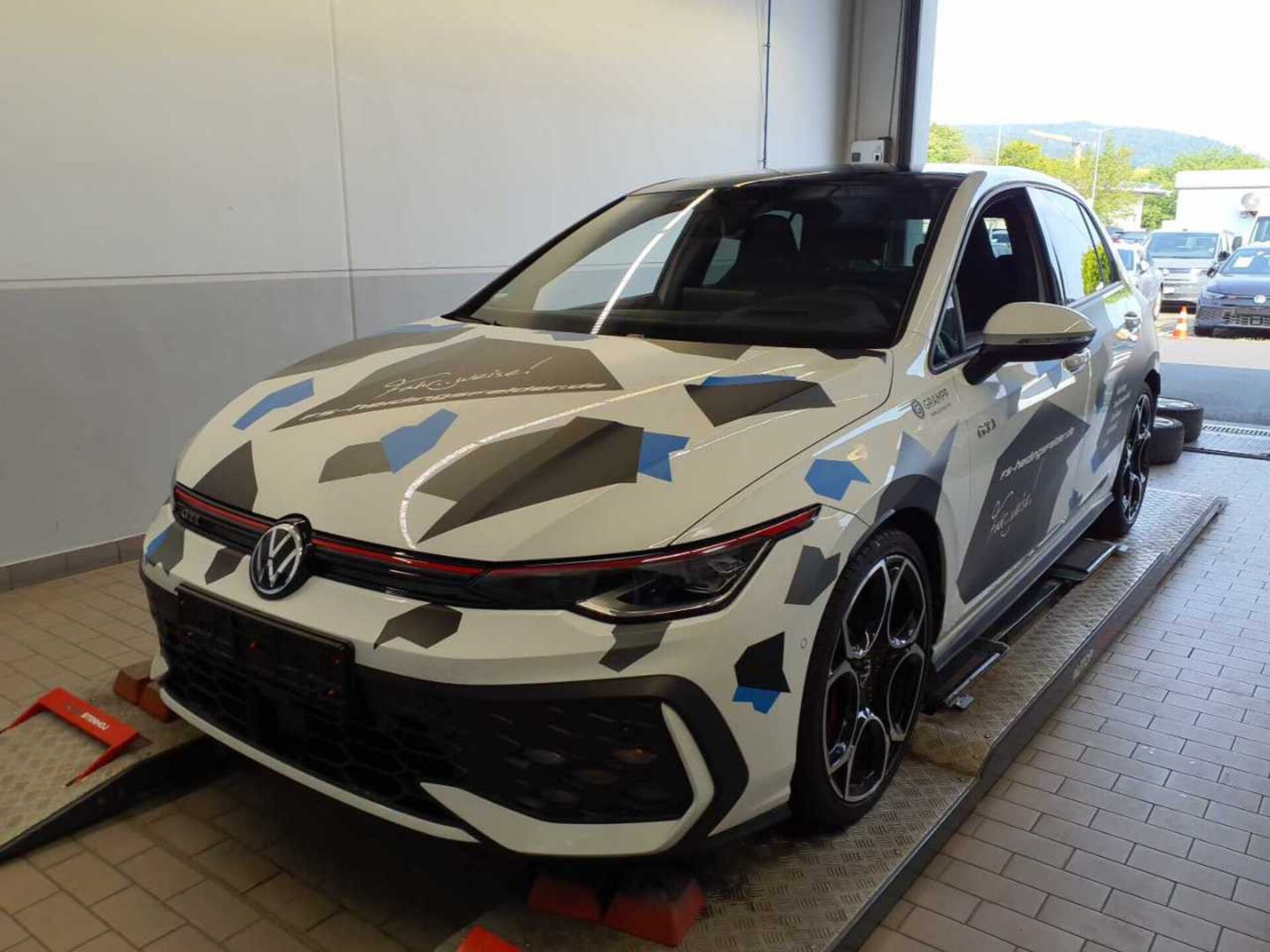 Volkswagen Golf GTI