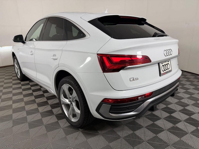 2024 Audi Q5 Sportback