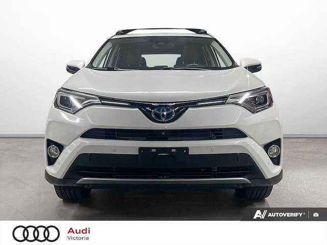 2018 Toyota RAV4 Hybrid