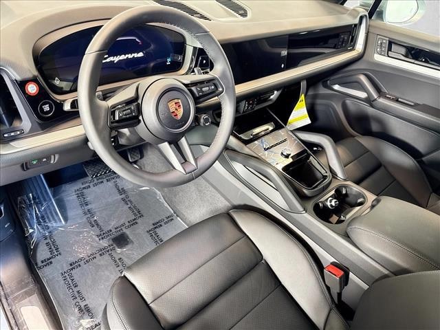 2026 Porsche Cayenne