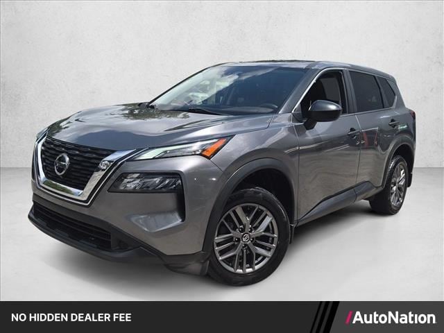 2021 Nissan Rogue