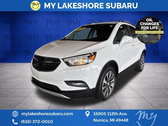 2018 Buick Encore