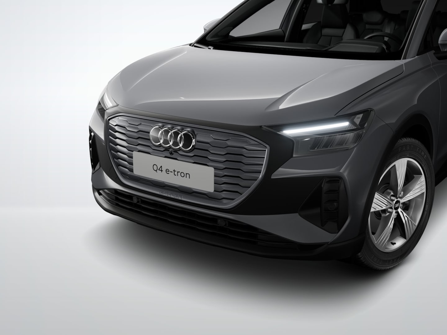 Bild über Audi Q4 e-tron 40 e-tron - für weitere Informationen kontaktieren Sie den Audi Partner