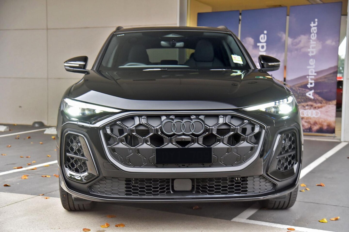 Image about Audi Q5 Sportback TDI quattro 150 kW sport