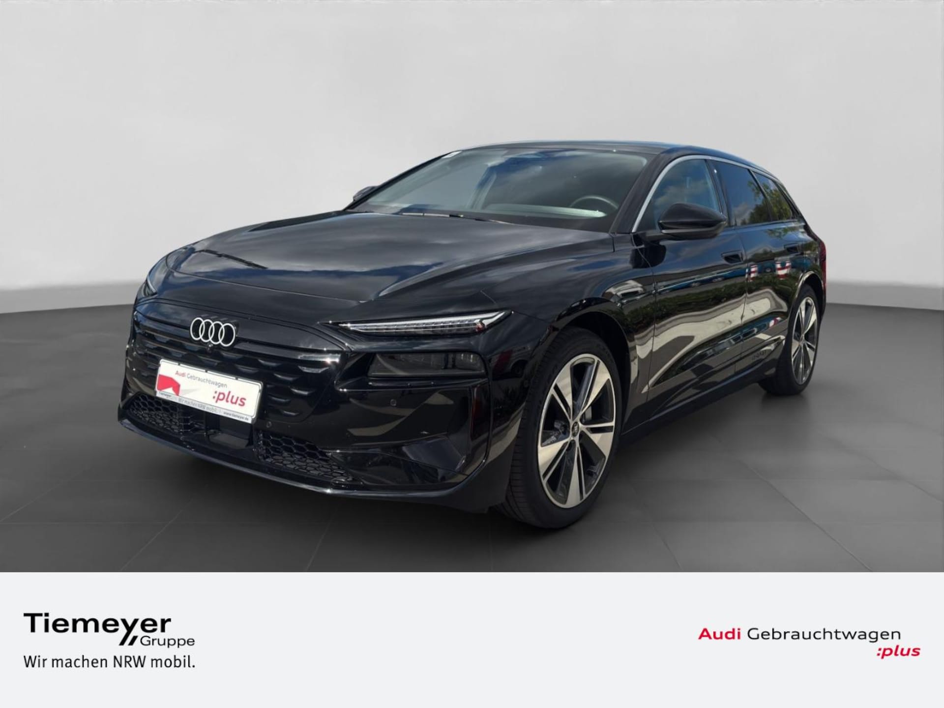 Audi A6 Avant e-tron 2025