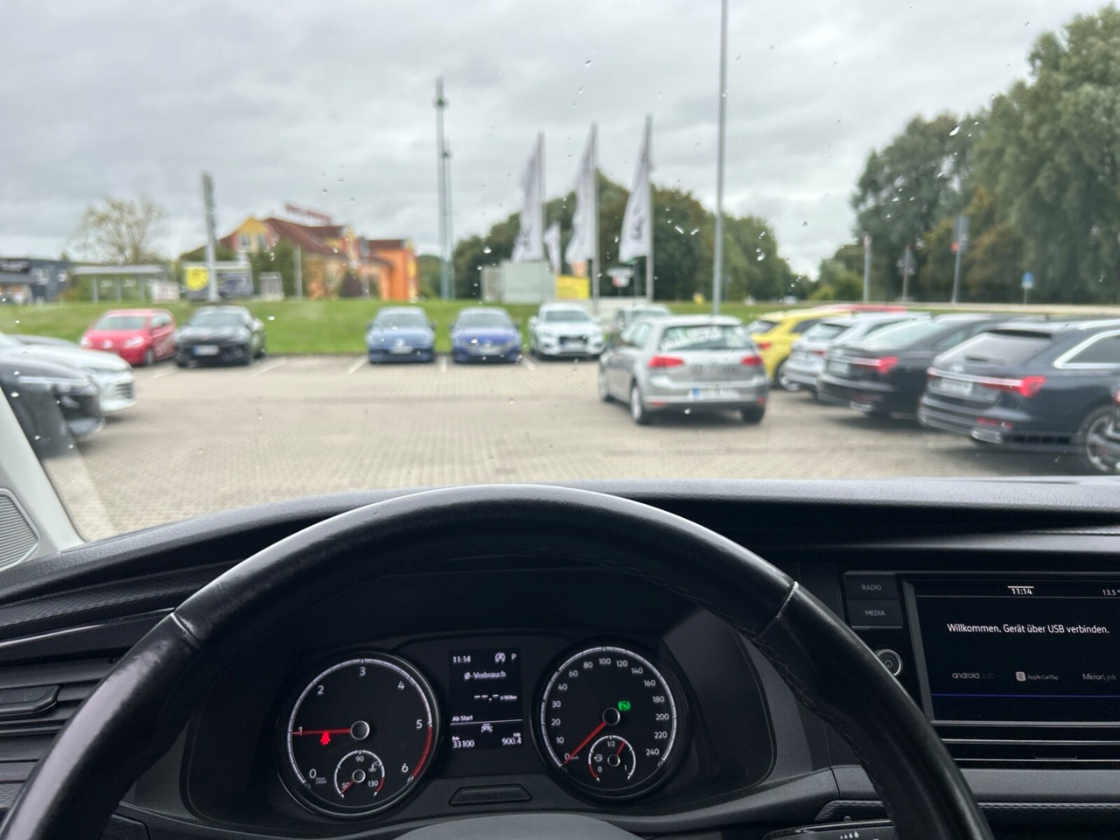 Volkswagen T6.1 Transporter Kasten langer Radstand – Bild 14