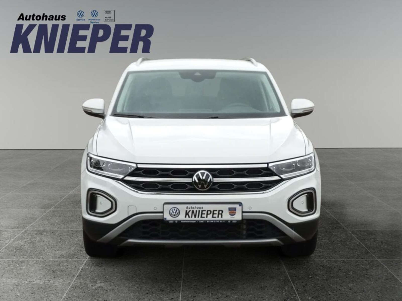 Volkswagen T-Roc – Bild 8
