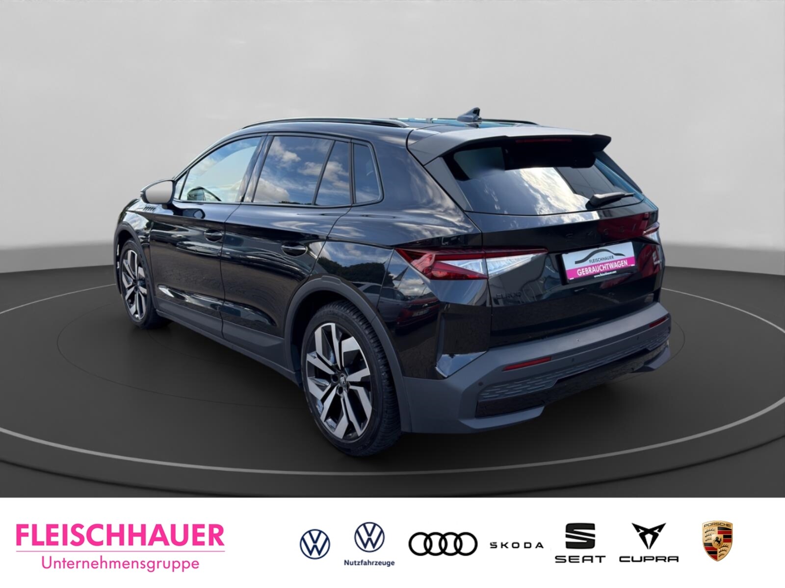 Škoda Elroq – Bild 5