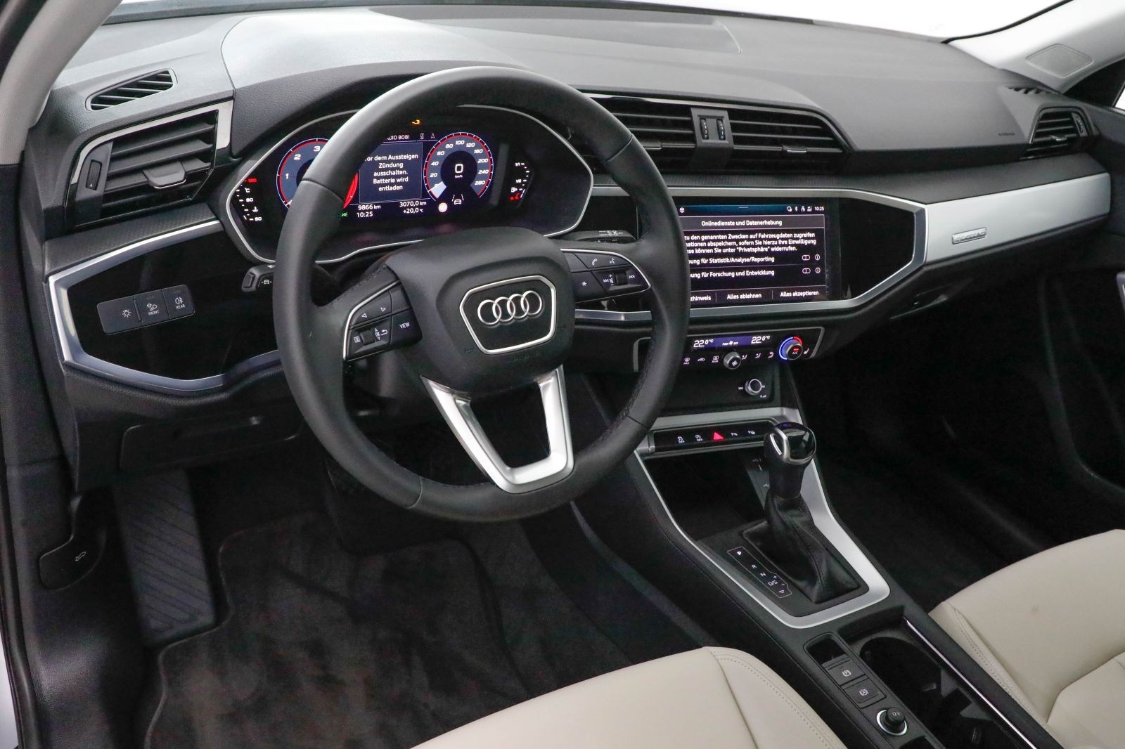 Audi Q3 – Bild 11