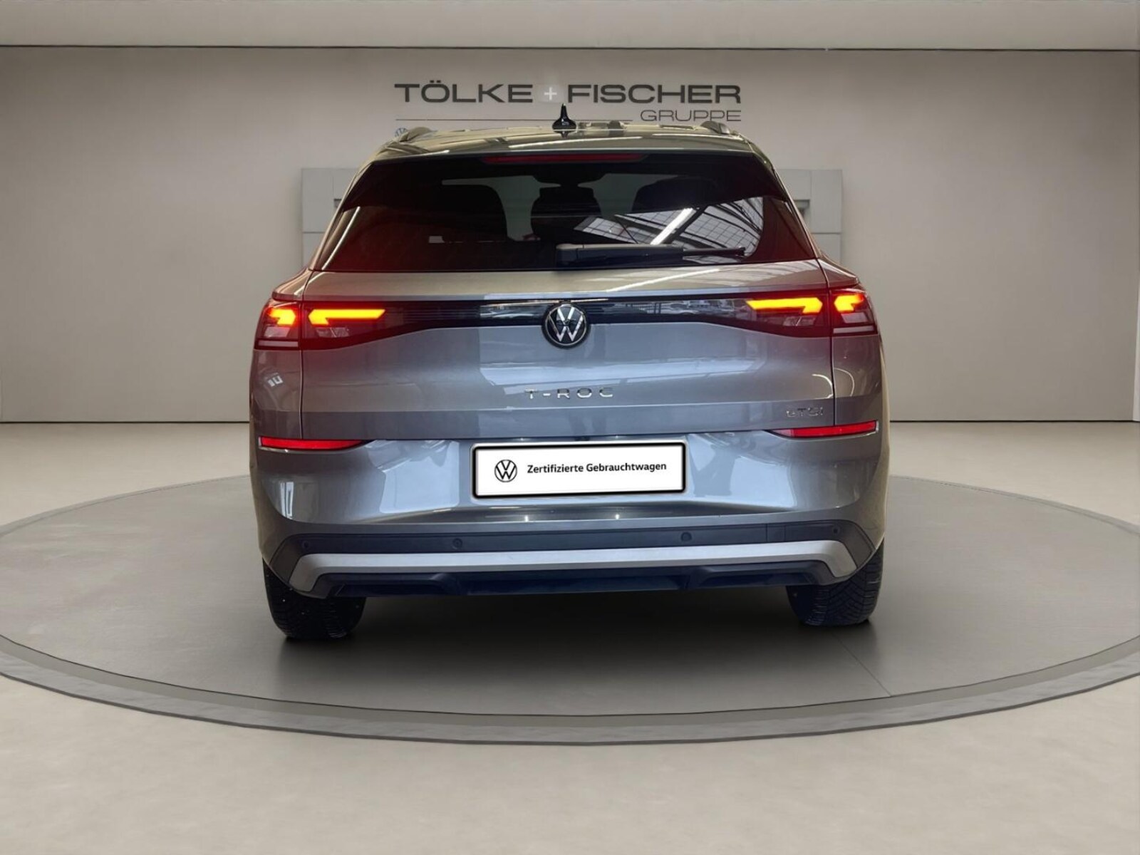 Volkswagen T-Roc – Bild 5