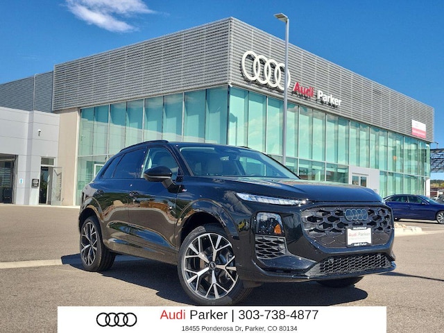 2026 Audi Q3