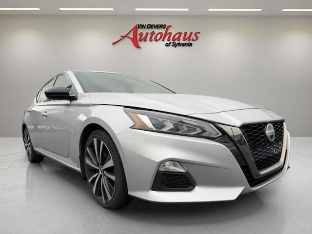 2020 Nissan Altima