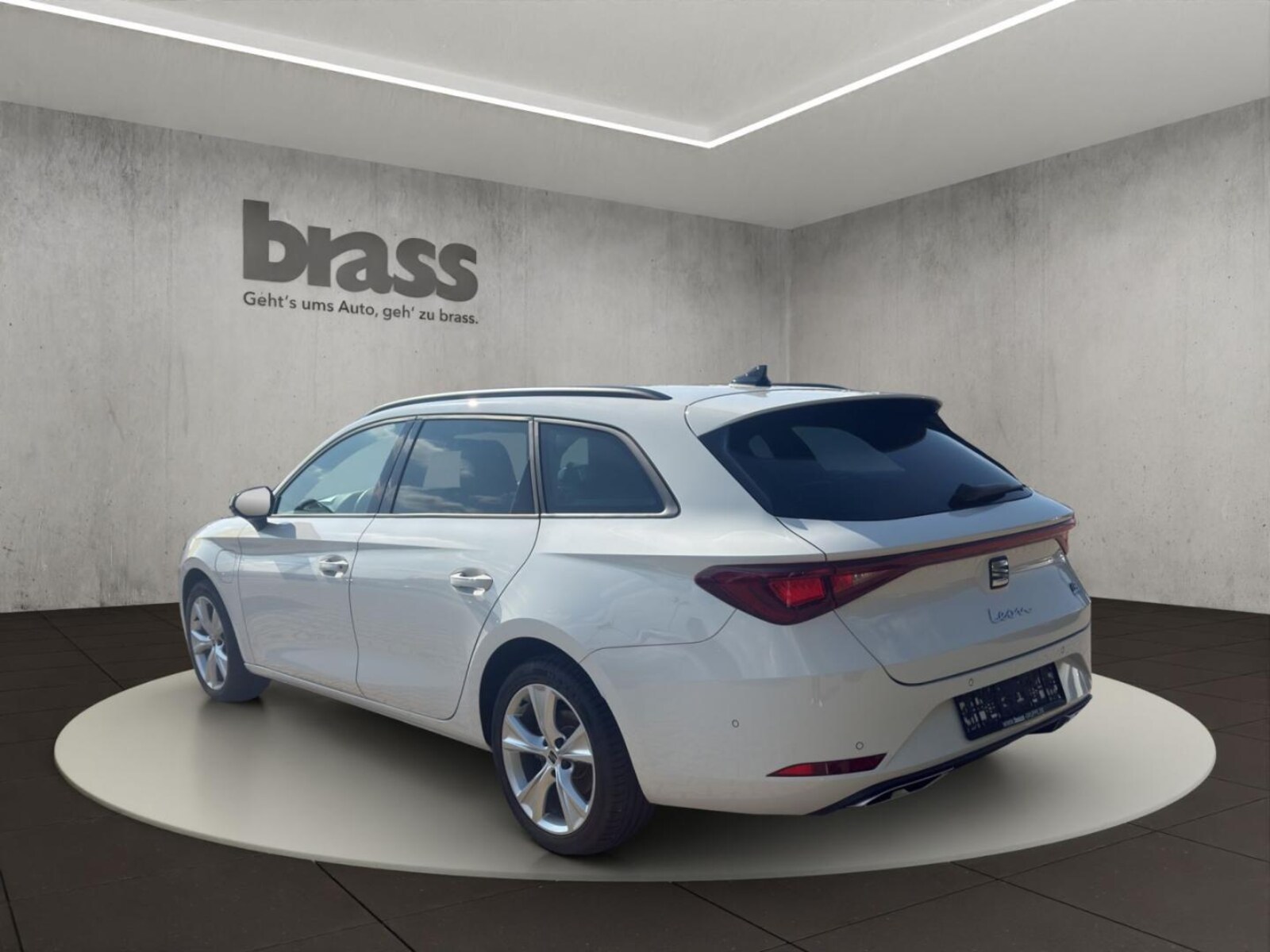 SEAT Leon Sportstourer – Bild 3