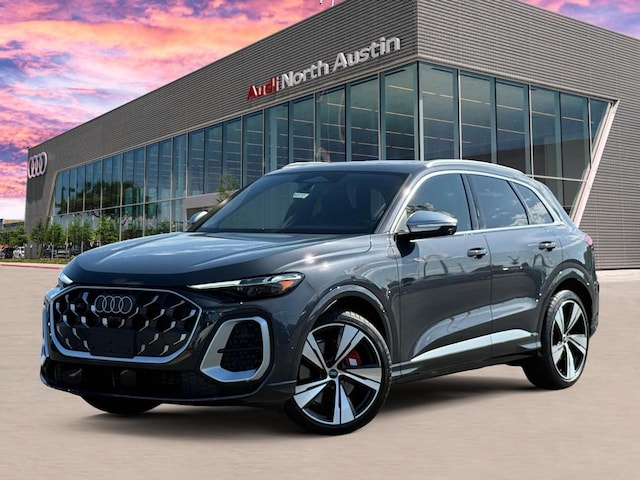 Photo of 2026 Audi SQ5