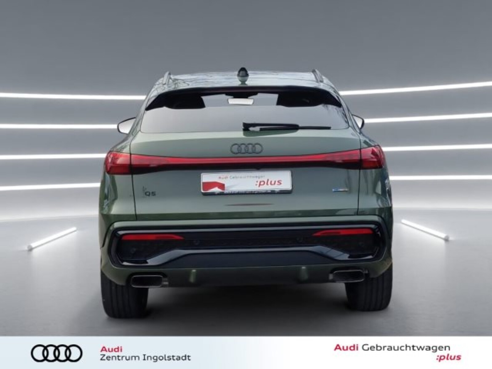 Audi Q5 Sportback – Bild 5