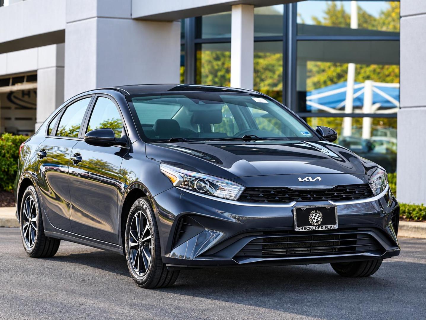 2024 Kia Forte