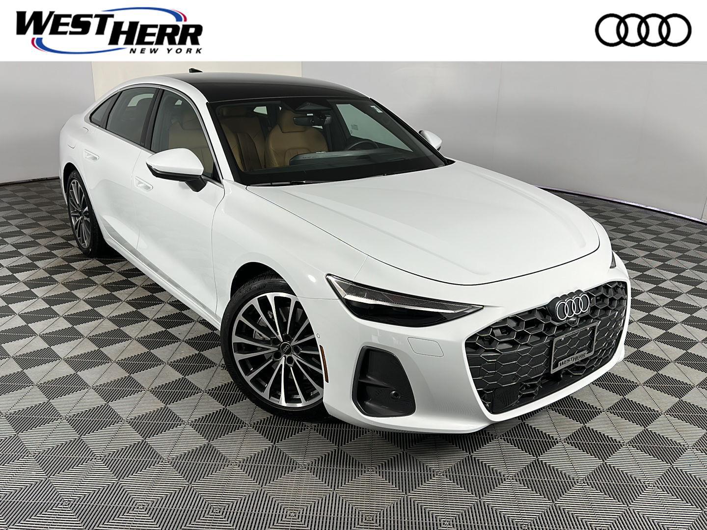 2026 Audi A6 Sedan