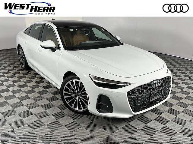 Photo of 2026 Audi A6 Sedan