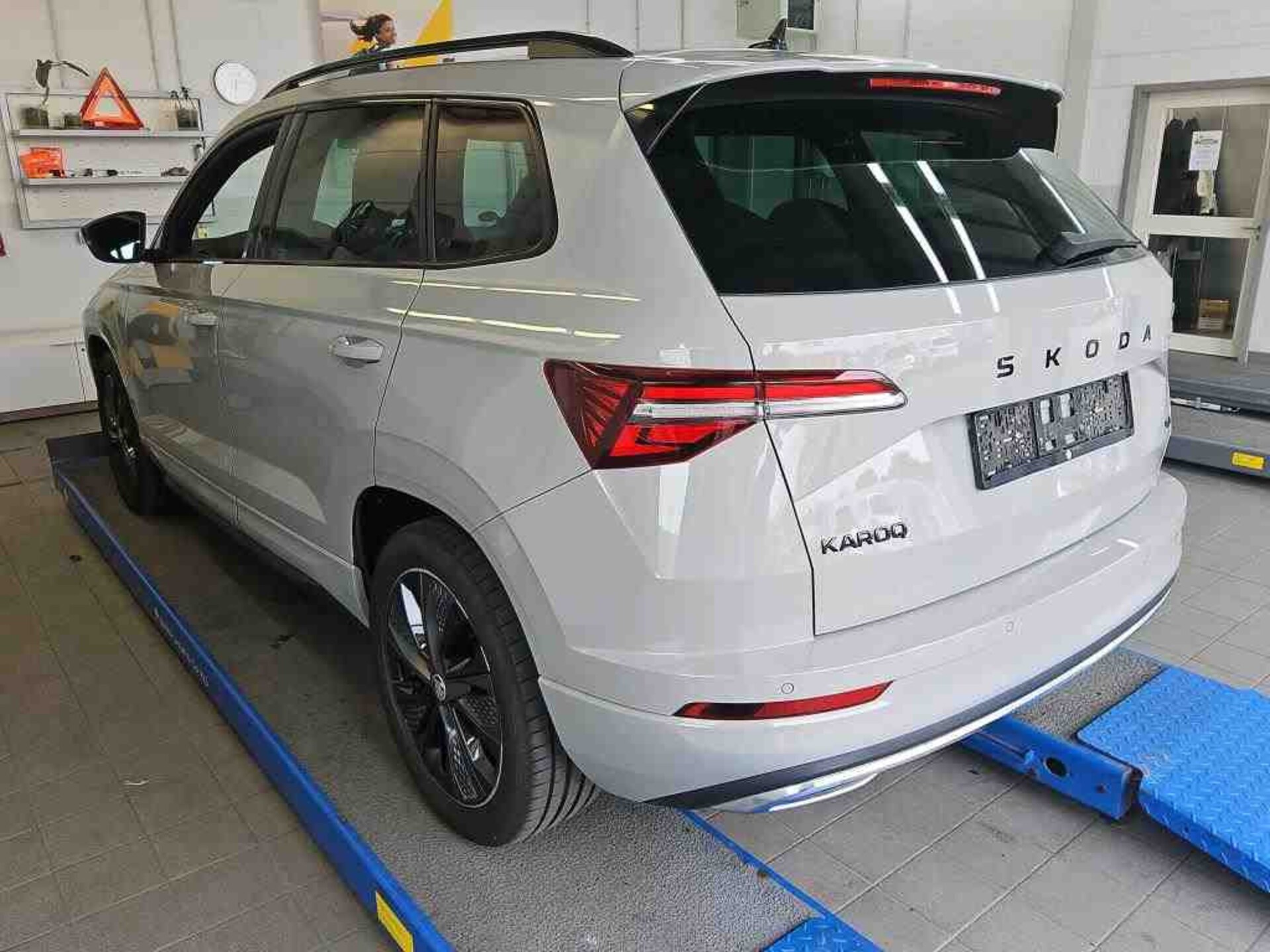Skoda Karoq Sportline