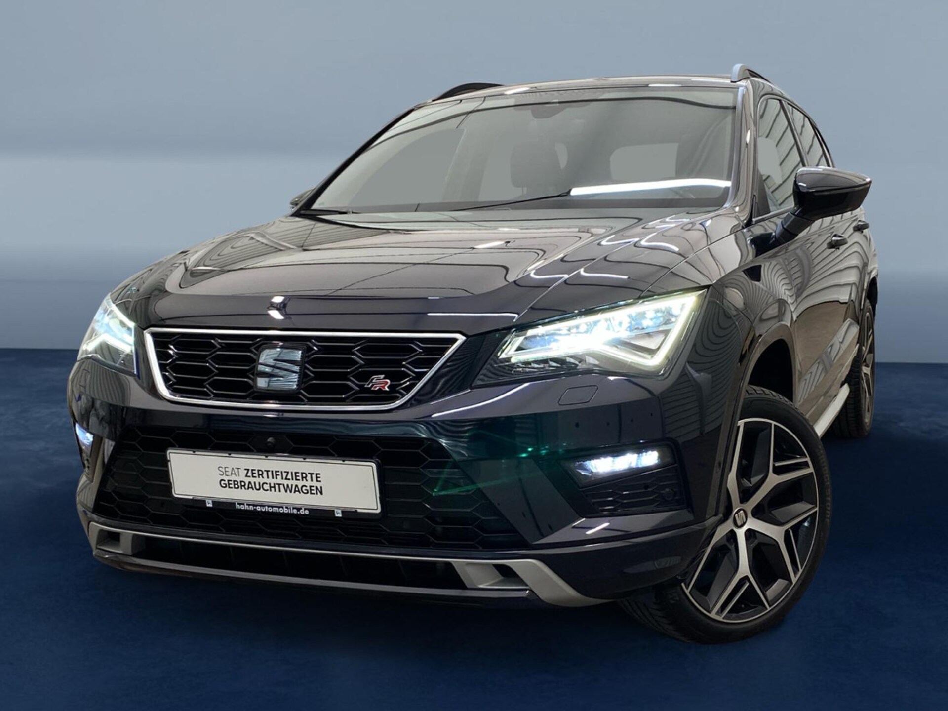 SEAT Ateca FR