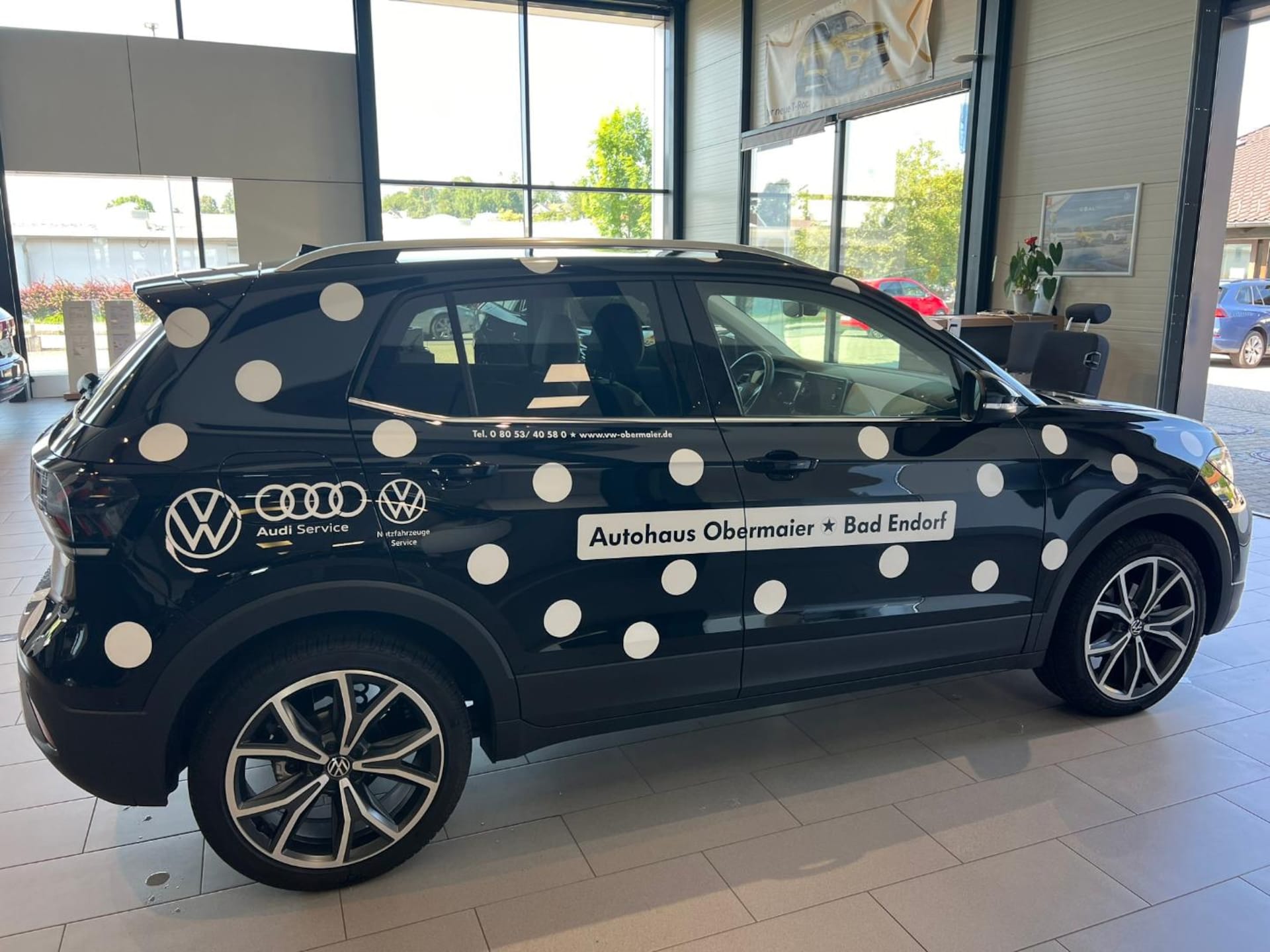 Volkswagen T-Cross Style