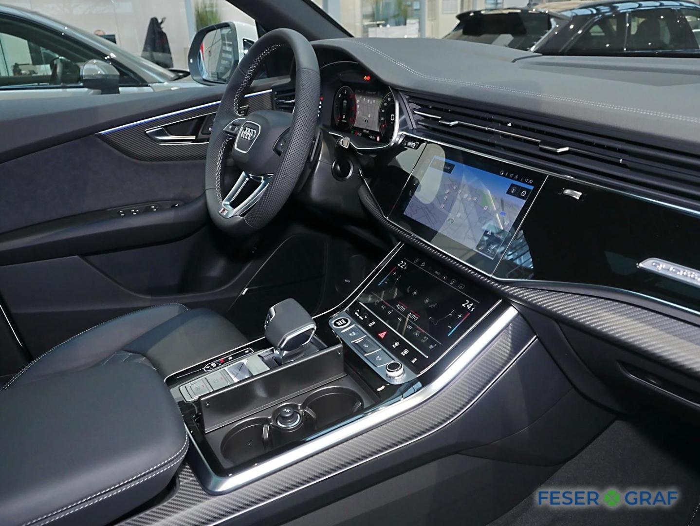 Image about Audi Q8 SUV 50 TDI quattro tiptronic