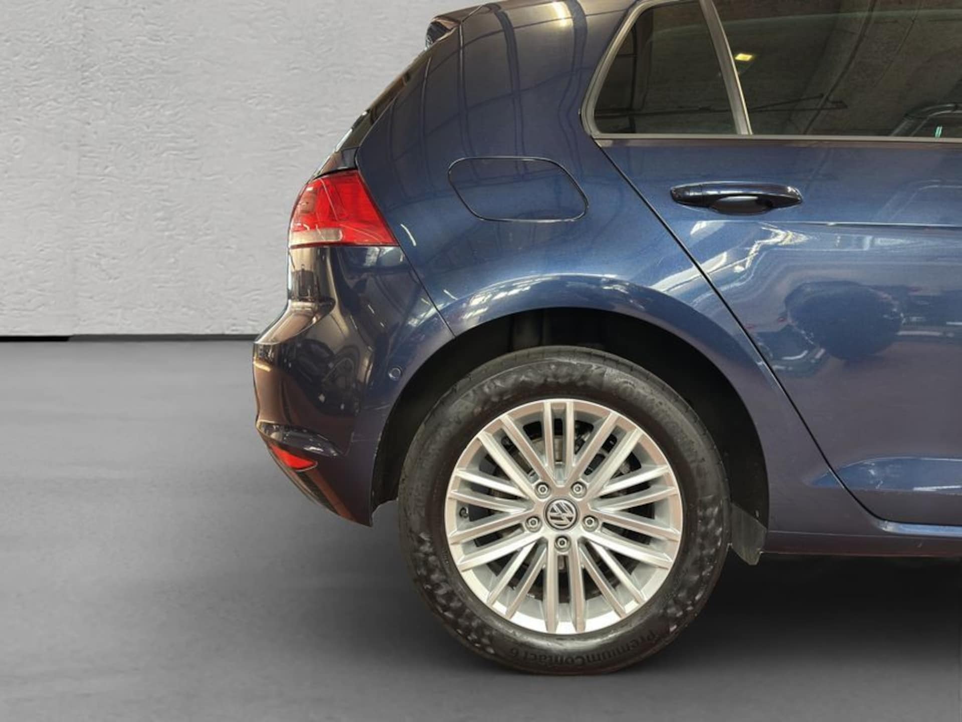 Volkswagen Golf Comfortline