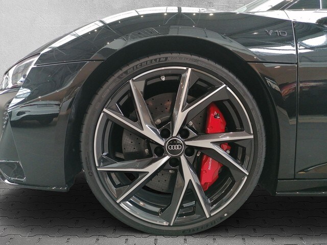 Image about Audi R8 Coupé FSI quattro S tronic