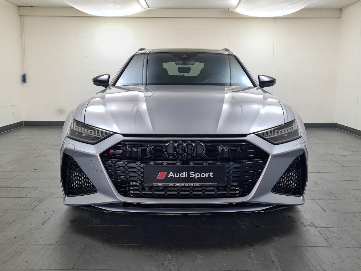 Image about Audi RS 6 Avant performance quattro tiptronic