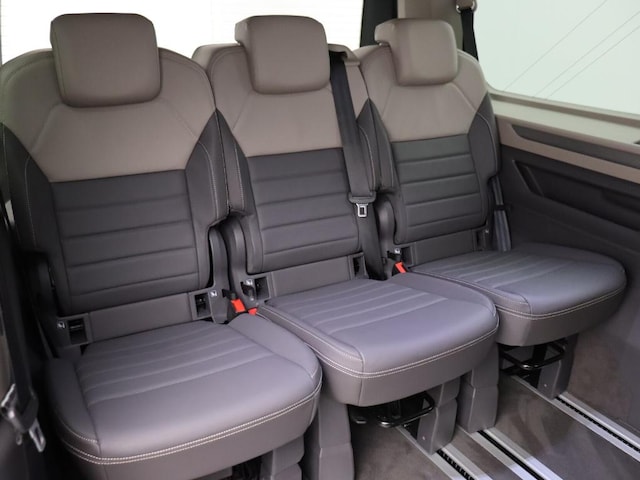 Volkswagen Multivan langversion