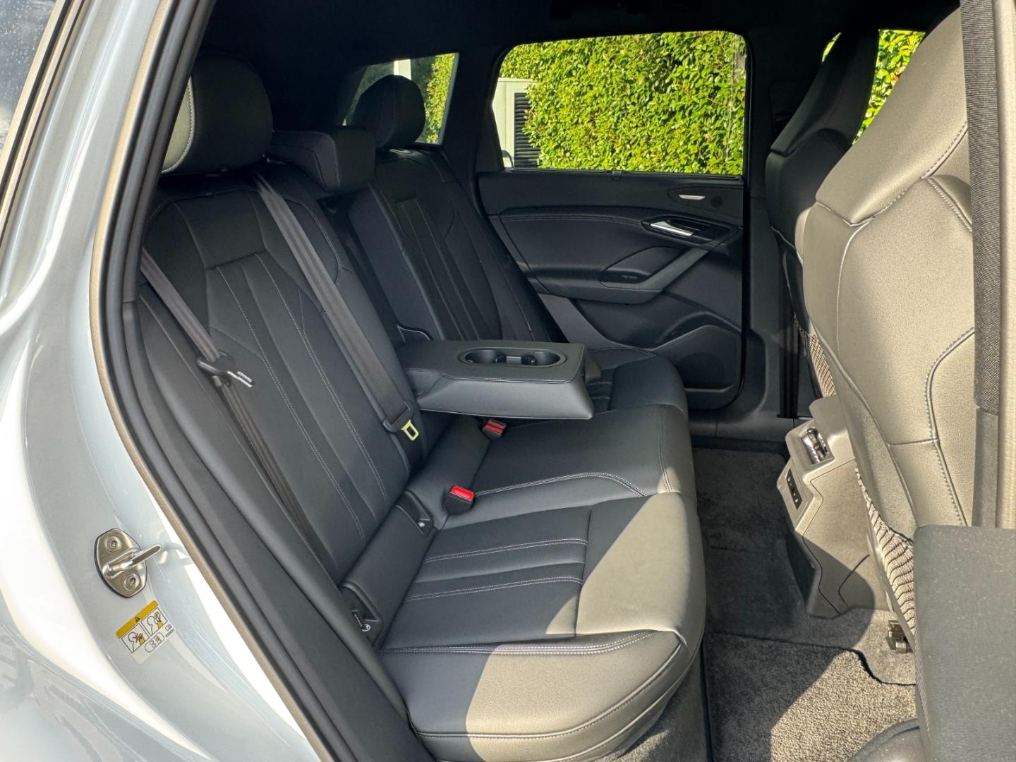 Image about Audi Q6 SUV e-tron e-tron quattro advanced