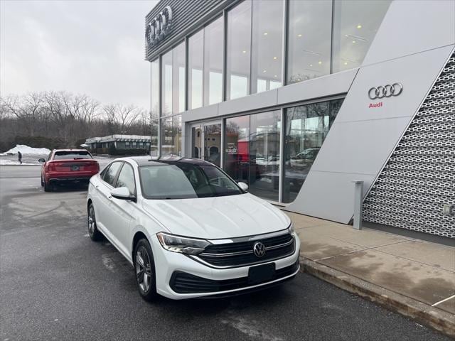 2023 Volkswagen Jetta SE