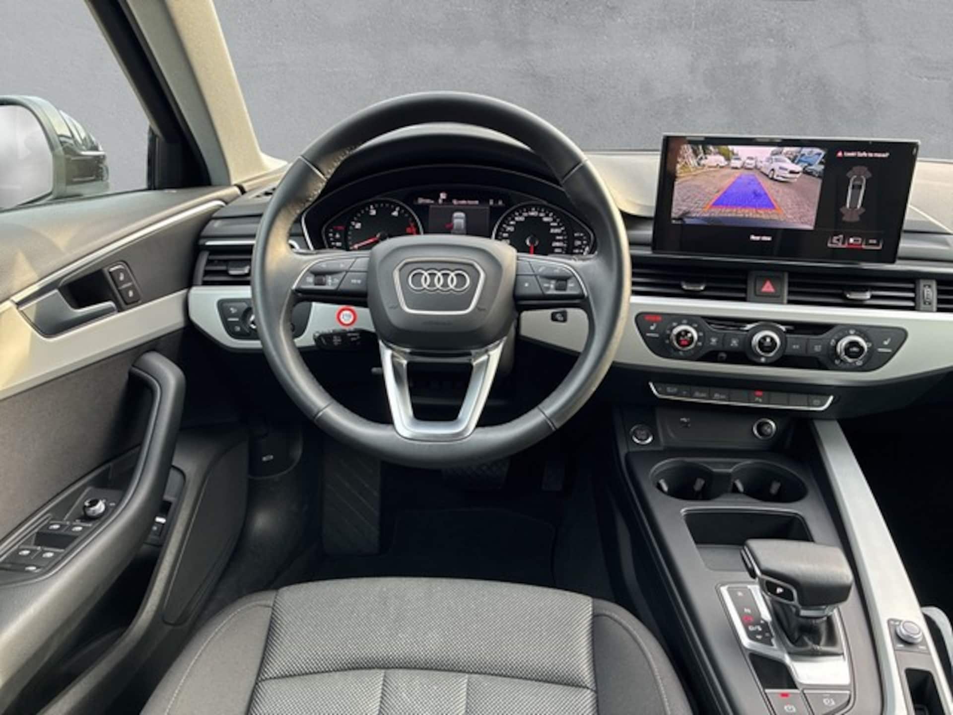 Audi A4 Avant Advanced