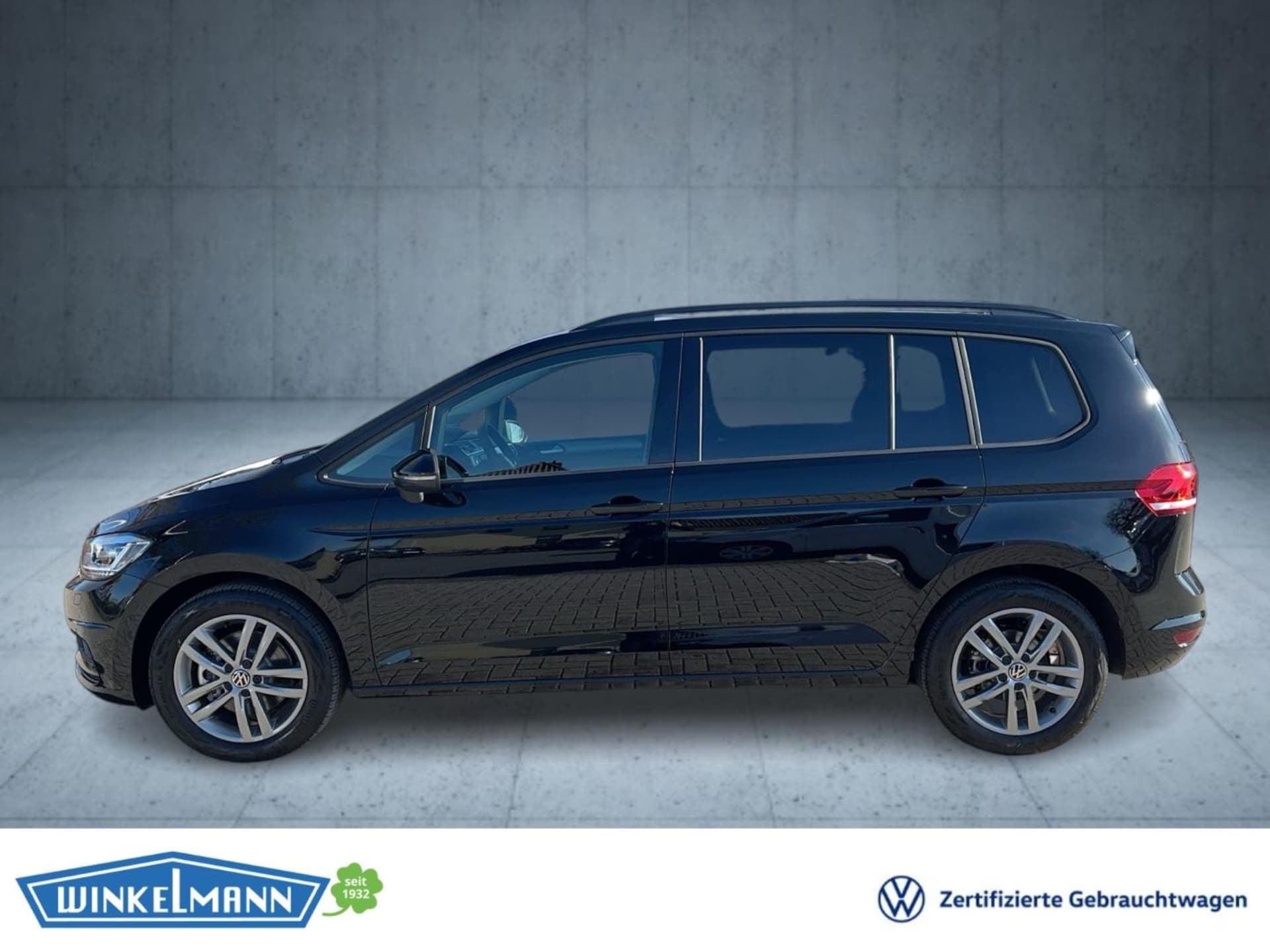 Volkswagen Touran Comfortline