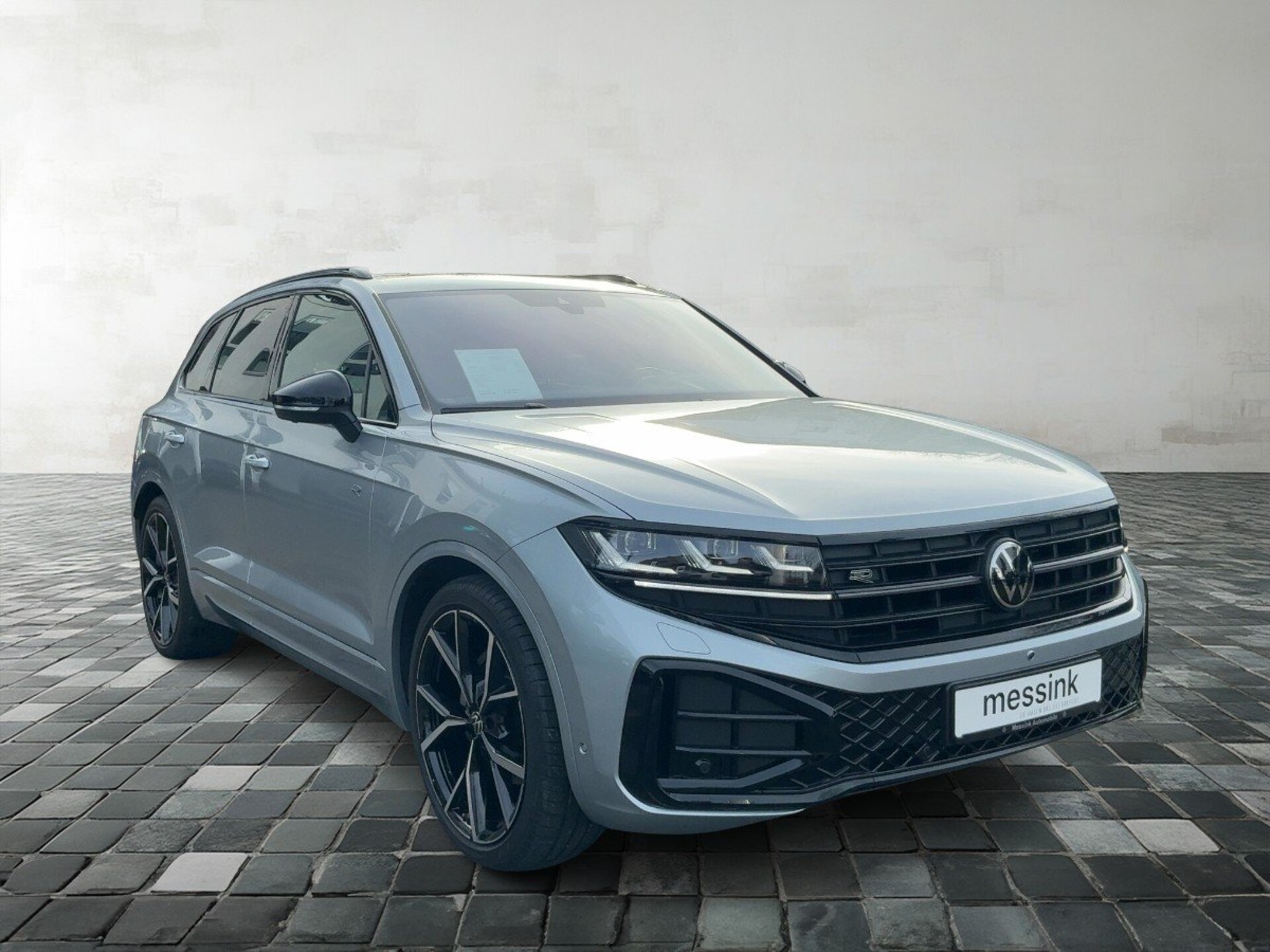 Volkswagen Touareg R-Line