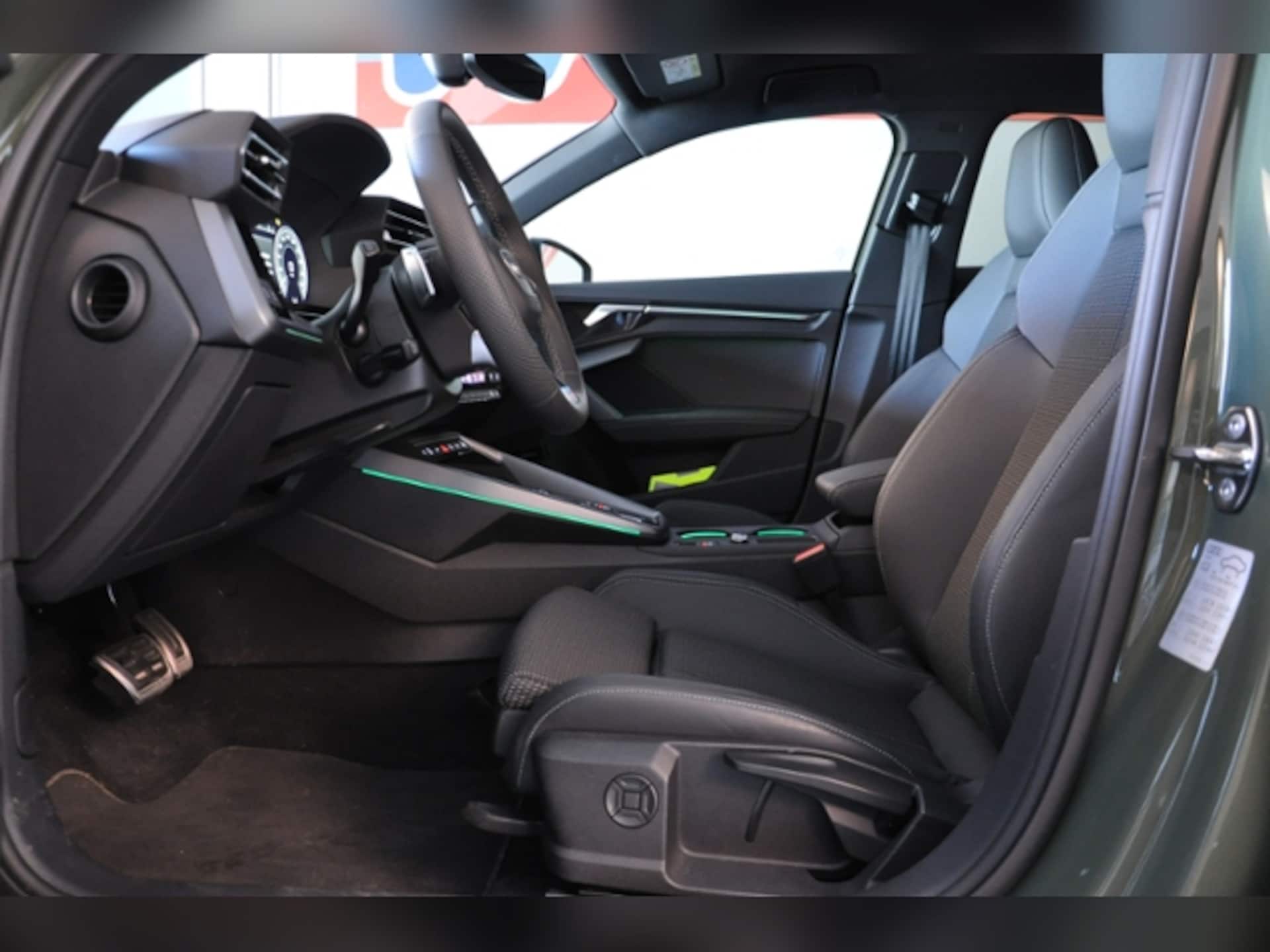 Audi A3 allstreet TFSI e