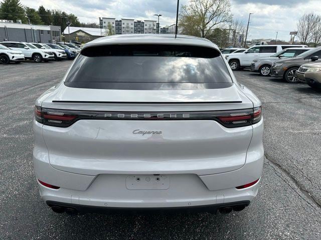 2023 Porsche Cayenne Hybrid