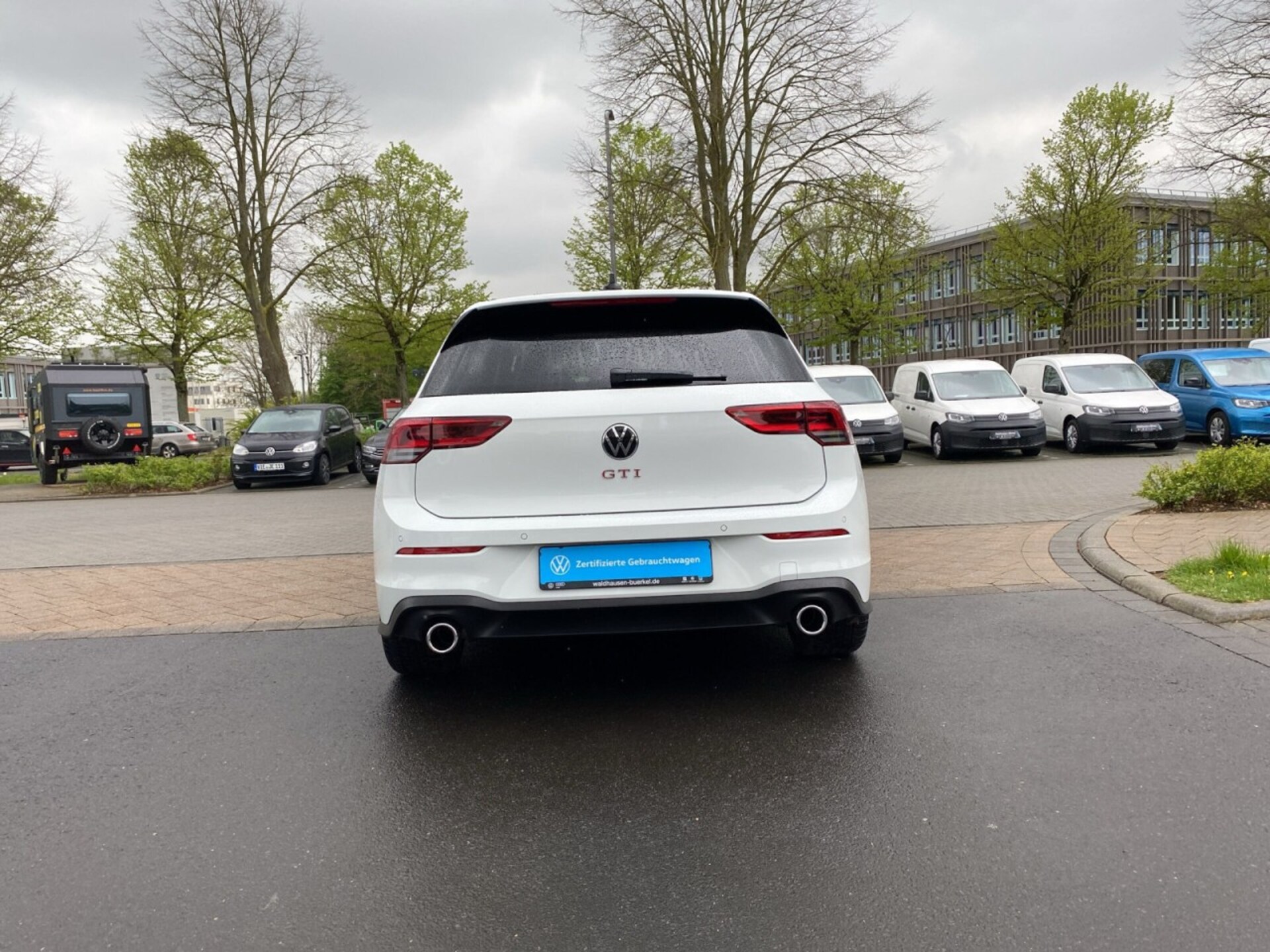 Volkswagen Golf GTI