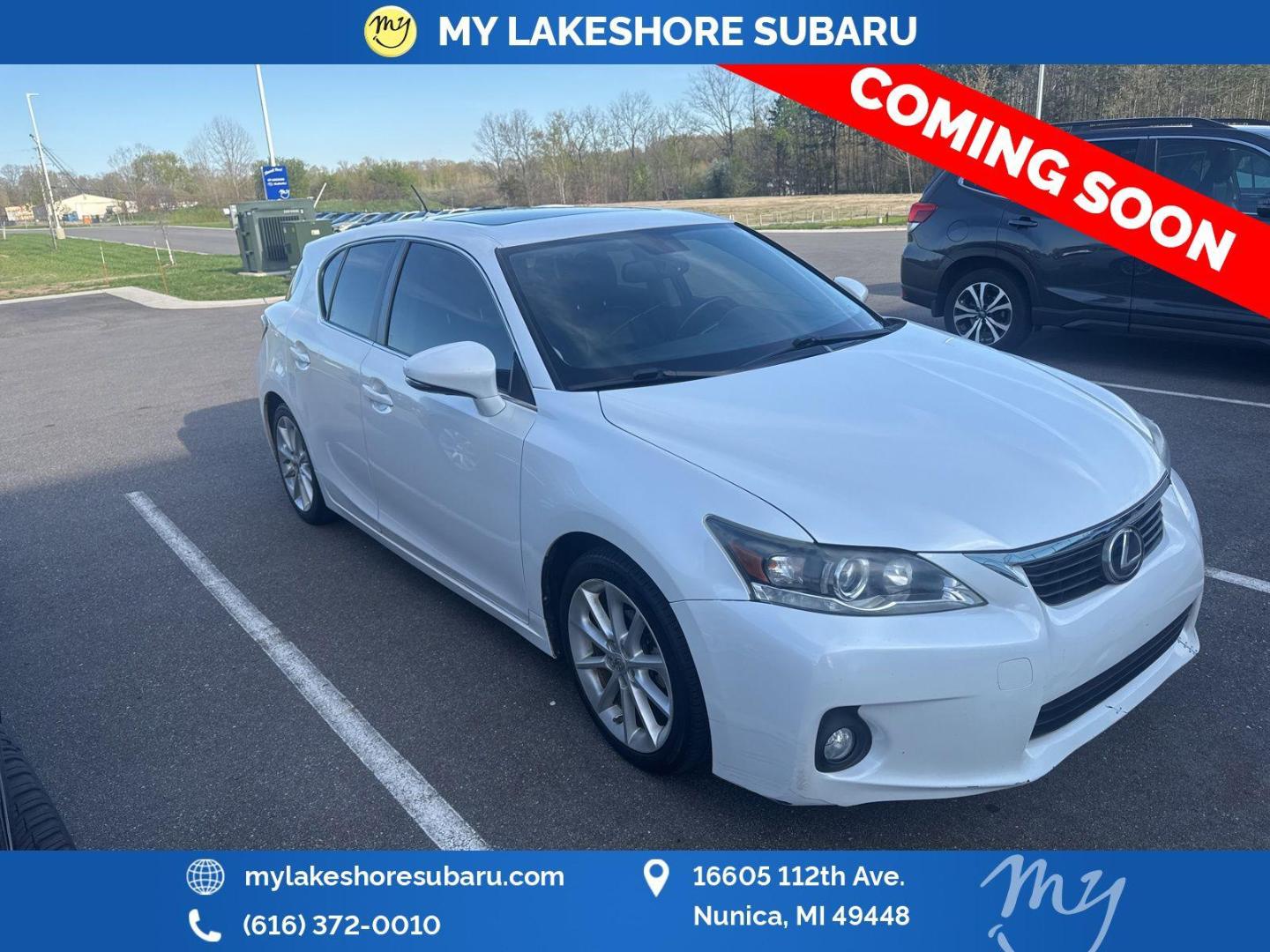 2013 Lexus CT 200h 200h's photo