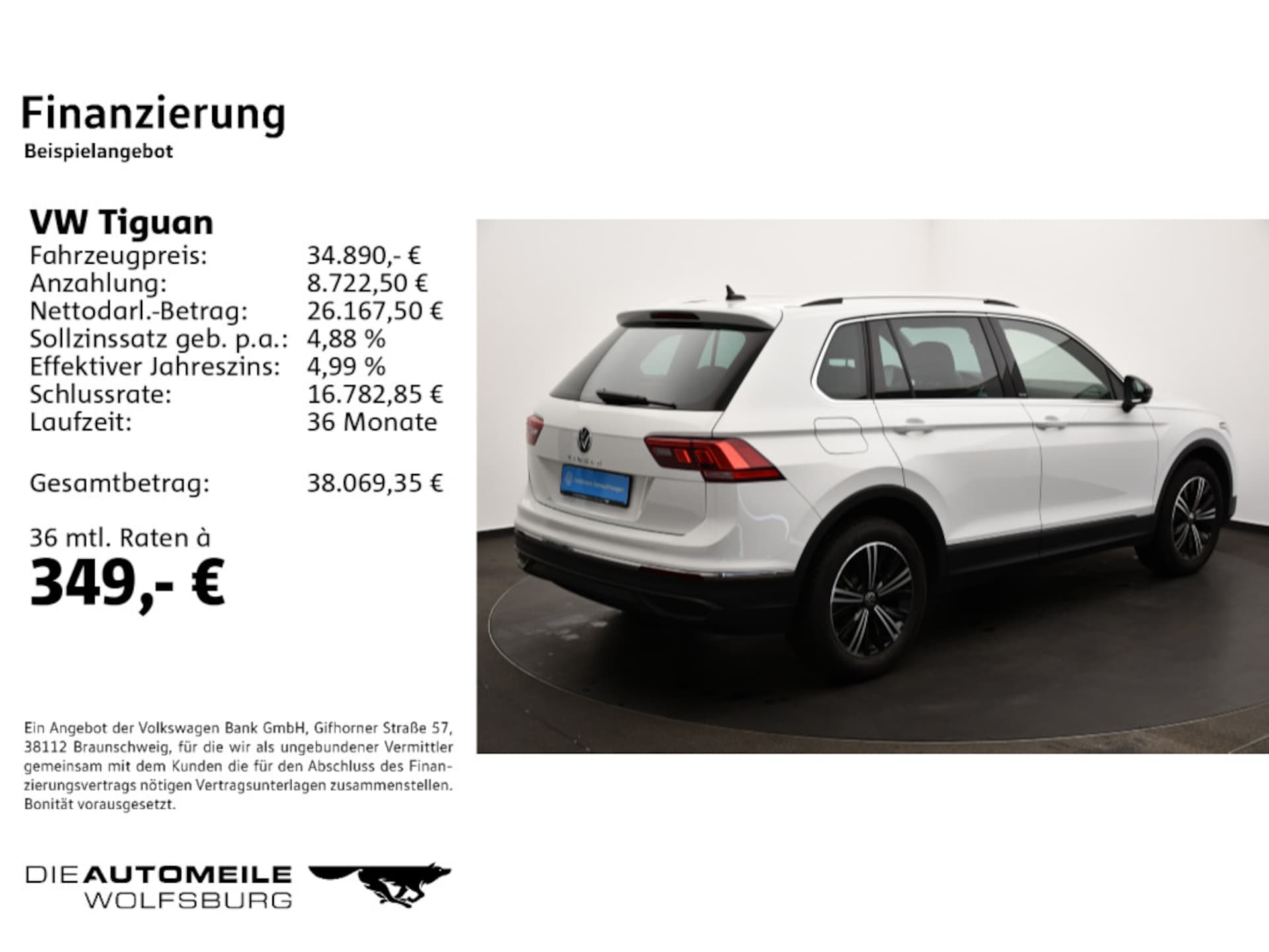 Volkswagen Tiguan MOVE