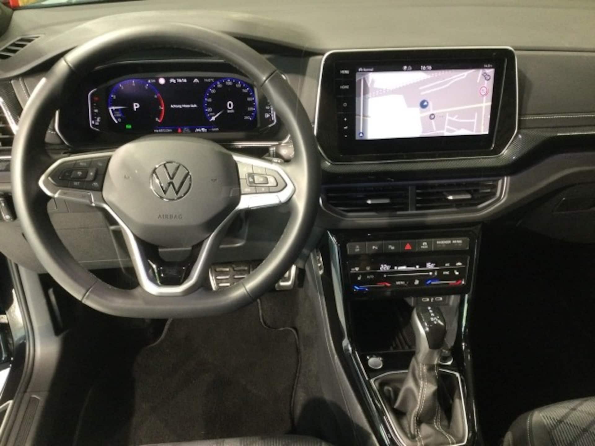 Volkswagen T-Cross R-Line